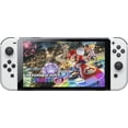thumbnail image 3 of Consola Nintendo Switch Modelo OLED Mario Kart 8 Deluxe Bundle Nintendo, 3 of 5