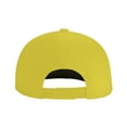 thumbnail image 5 of Unisex Adjustable Snapback Hat British Flag Britain English England Hip Hop Baseball Cap Flat Bill Brim Dad Hats, 5 of 7