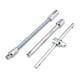 thumbnail image 5 of 46pcs Manga Del Kit Juego Llave Trinquete para La Herramienta Reparación Bicicletas Motocicleta Automática, 5 of 9