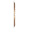 thumbnail image 3 of 19 5/8"W x 19 5/8"H Asher EnduraWall Decorative 3D Wall Panel, Bright Coat Copper (Covers 2.67 Sq. Ft.), 3 of 6