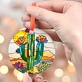 thumbnail image 4 of Desert Cactus 1 Christmas Ornament, Holiday Tree Ornament, Gift for Mom, Love Day Home Decor, Festival Gift Ornament, Keepsake 2025, 4 of 5