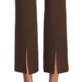 thumbnail image 5 of Time and Tru Women's Flare Ponte Pants, 2-Pack, 30" Inseam for Regular, Sizes XS-XXL, 5 of 5