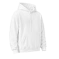 thumbnail image 5 of Men's Relaxed Fit Hooded Sweatshirt Drawstring Long Sleeve Casual Pullover Hoodie with Front Pocket, 5 of 6