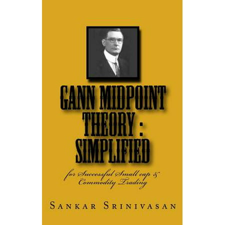 Gann Midpoint Theory : Simple Mathematical Calculations for Intraday