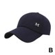 thumbnail image 4 of Gorra de béisbol de lona FurNest para hombre, informal, transpirable y cómoda, multifuncional., 4 of 5