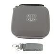 thumbnail image 2 of Drone Carrying Case, Top Mesh Pocket Design Drone Portable Bag Soft Velvet Fabric  for Travel Black,Grey,Orange,, 2 of 7