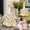1 - White, variant on Aurorax Birthday Goose Clothes for Cement Goose Porch Goose 23"/17",Porch Goose Outfit 19 inch,All the Season White Holiday Porch Goose Costume for Yard Outdoor Garden