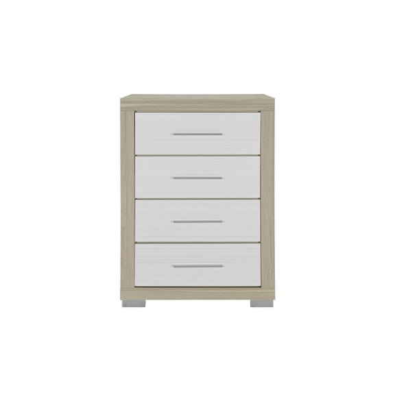 Emma Natural-White Dresser