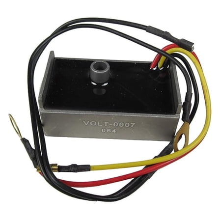 Club Car Voltage Regulator (1992-2007) DS 4-Cycle Gas Golf Cart