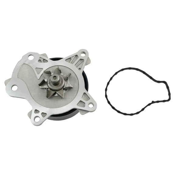 TRQ Engine Coolant Water Pump Direct Fit for Pontiac Scion Toyota 1.8L L4 New WPA07427 Fits select: 2009-2017 TOYOTA COROLLA, 2009-2013 TOYOTA COROLLA MATRIX