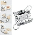 thumbnail image 2 of Xingzhi Dumpling Maker Cooking Tools Kitchen Accessories for Pierogi Square, 2 of 9