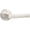 Silver, variant on Sure-Loc SN102-RD SB Siena Privacy Door Lever Set - Brass