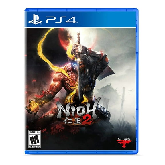 Nioh 2