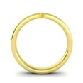 thumbnail image 4 of 0.30 Carat Round Brilliant Cut Natural Diamond Citrine Gemstone Wedding Eternity Band for Gift Solid 18K Yellow Gold Size 10 by Diamond-Capitals, 4 of 8