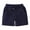 Navy, variant on Splozh Shorts for Toddler Boys Summer Shorts for Toddler Solid Color Casual Pants for Boys Girls Running Shorts Light Purple,1-2 Years