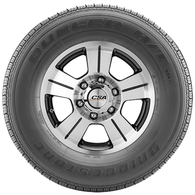 Bridgestone Dueler H/T  II All Season PR H Light Truck Tire