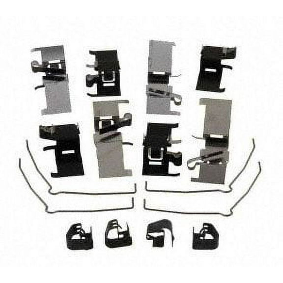 DISC BRAKE PAD INSTALLATION KIT