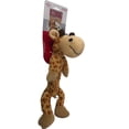 thumbnail image 2 of Juguete para perro Kong Braidz Girafa Grande para Limpieza dental Kong, 2 of 3
