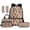 Camo Hunting, variant on XYZCANDO Duck Camouflage Kids Backpack Set of 5 with Portable Lunch Box Multifunctional Pencil Case 2Pcs Bookmark Camo Bookbag for Elementary Middle School