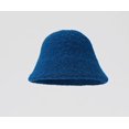thumbnail image 2 of LinYooLi Y2K Hat Female Fashion Autumn/Winter Solid Color Wool Fisherman Hat Thicken Warm Bucket Hat Simple Basin Hat Male, 2 of 8