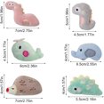 thumbnail image 1 of 10 Pièces Jouet Chat Herbe à Chat Catnip Jouet pour Chat Interactif à Macher Peluche Herbe a Chat pour Jeux Chats D'interieur et Jouets pour Chaton，(expédition aléatoire) ZefeiWu 8390613039385, 1 of 1
