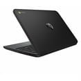 thumbnail image 2 of Restored HP Chromebook 11 G4 11.6" 4GB 16GB SSD Celeron® N2840 2.16GHz ChromeOS,&nbsp;Black (Refurbished), 2 of 4