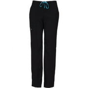 Women's Premium Collection Stretch Rayon Drawstring Scrub Pant