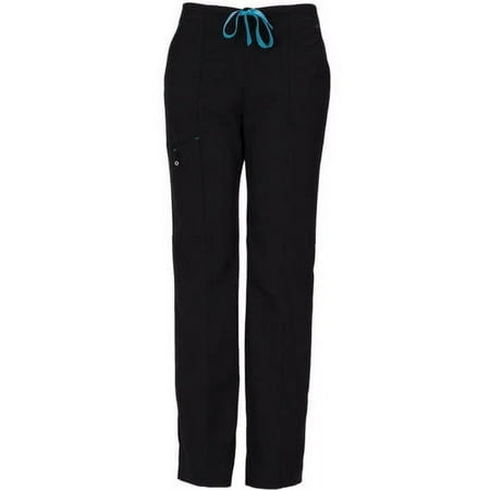 Women's Premium Collection Stretch Rayon Drawstring Scrub Pant