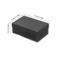 thumbnail image 2 of MERRYHAPY 10Ud Toallitas Para Limpiar Y Proteger Negros Con Desechable, 2 of 6