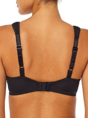 Bali Women's Live It Up Seamless Underwire Bra, Style DF3353