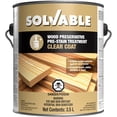 thumbnail image 1 of Wood Preservative - Clear Coat, 3.5 L, 1 of 2