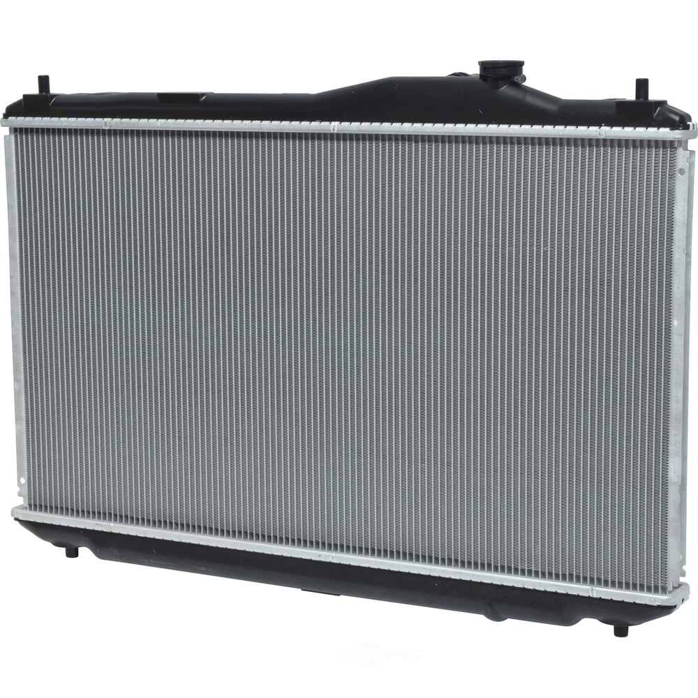 Uac Ra 13221C Radiator, 1 Pack Fits select: 2012-2015 HONDA CIVIC LX, 2013 ACURA ILX 20 PREMIUM