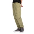 thumbnail image 5 of Airwalk Men's & Big Men's Cargo Jogger Pant, Sizes XS-3XL, 5 of 6