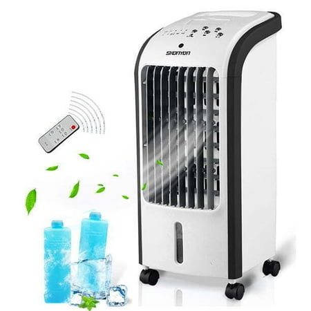 

3-IN-1 Evaporative Air Cooler Fan with Remote Control