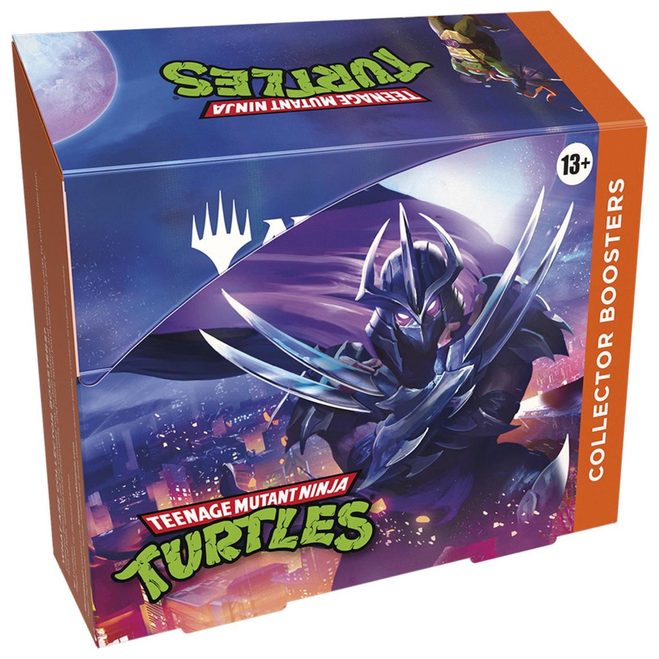Magic: The Gathering Teenage Mutant Ninja Turtles Collector Booster 12ct