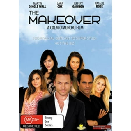 The Makeover ( The Make over ) [ NON-USA FORMAT PAL Reg.0 Import - Australia ]
