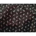 thumbnail image 4 of oneOone Silk Tabby Fabric Dot & Paisley Small Printed Craft Fabric BTY 42 Inch Wide, 4 of 4