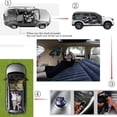 thumbnail image 3 of Speravity Cojín inflable Universal para SUV, cama con inflador, en interiores y exteriores, colchón de aire plegable, accesorios para Ventana automotriz, 3 of 6