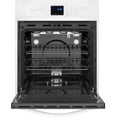 thumbnail image 2 of Whirlpool WOS11EM4EW 24 inch White Electric Single Wall Oven, 2 of 3