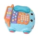 thumbnail image 5 of Teléfono Educativo Para Bebés Juguete Música Interactiva Inglés Chino Chino Bilingüe Niños De Juguete Finge Teléfono Para Niños Material ABS, 5 of 7