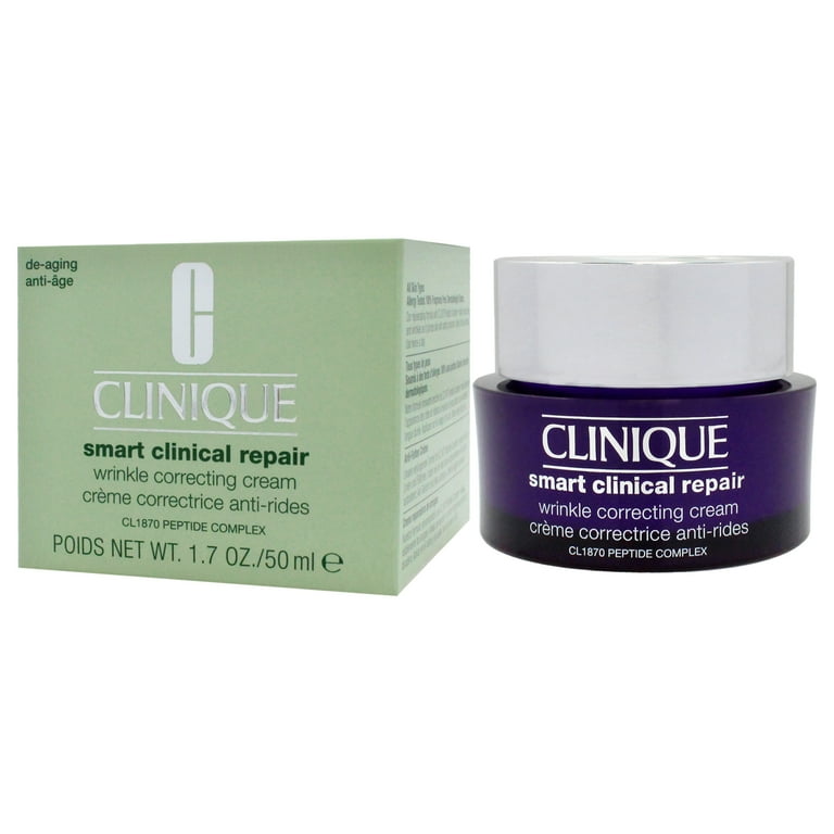 Clinique Smart Clinical Repair™ Wrinkle Correcting Cream Clinique Smart Clinical Repair™ Wrinkle Correcting Cream