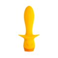 thumbnail image 1 of Selopa Mellow Yellow Vibrating Plug - Yellow, 1 of 8