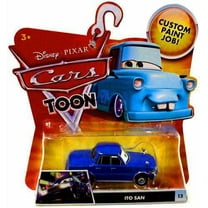 Disney Cars Main Series Ito San Diecast Car