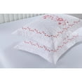 thumbnail image 5 of 2 Pack Throw Pillow Covers Euro Sham Covers Pillow Shams Pillow Cover Embroidery, 5 of 6