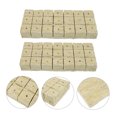 thumbnail image 4 of TABLZONE 42pcs Soilless Cultivation System Garden Starter Kit Light Yellow for Hobbyists, 4 of 8