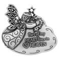 thumbnail image 5 of Angel on a Cloud Heaven Ornament, 5 of 5