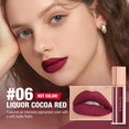 thumbnail image 4 of O.TWO.O Liquid Lipstick Lip Gloss 12 Colors Waterproof Lightweight Long-lasting Matte Lip Stain Lip Glaze For Women Cosmetics, 4 of 5