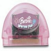 Color Pixter Learning Software-Barbie : Writing Fun