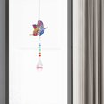 thumbnail image 3 of Cuadros Decorativos 2 uds. De campanillas de viento de cristal, atrapasueños de luz colgante de diamantes, decoración del hogar (ZH003) DQrwqpou Nuevos Originales, 3 of 8