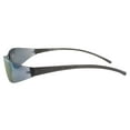 thumbnail image 6 of Pacific Coast Skinny Joes Slim Sunglasses 3-Pack Smoke, Silver Mirror and Colored Mirror Lenses, 6 of 9